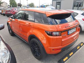Land Rover Range Rover Evoque - 2016