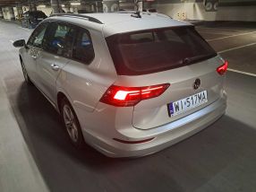 Volkswagen Golf - 2022