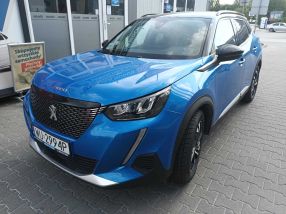 Peugeot 2008 - 2022