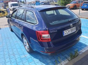 Skoda Octavia - 2017
