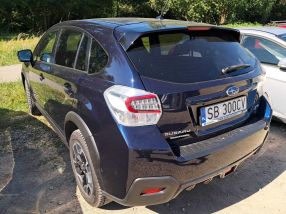 Subaru XV - 2016