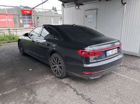 Audi A8 - 2021
