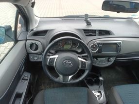 Toyota Yaris - 2012
