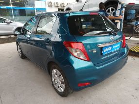 Toyota Yaris - 2012