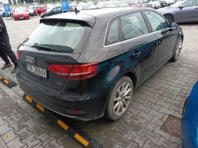 Audi A3 - 2017