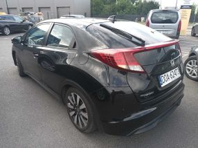 Honda Civic - 2014