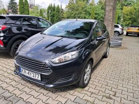 Ford Fiesta - 2014