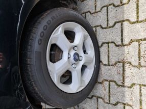 Ford Fiesta - 2014