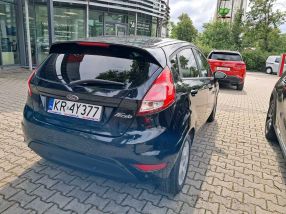 Ford Fiesta - 2014