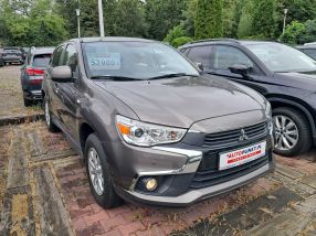 Mitsubishi ASX - 2017