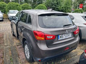 Mitsubishi ASX - 2017