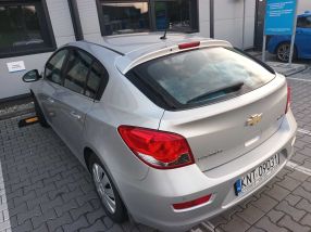 Chevrolet Cruze - 2011