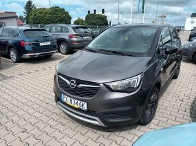 Opel Crossland X - 2019