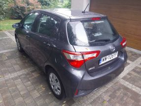Toyota Yaris - 2018