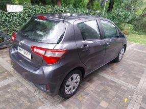 Toyota Yaris - 2018