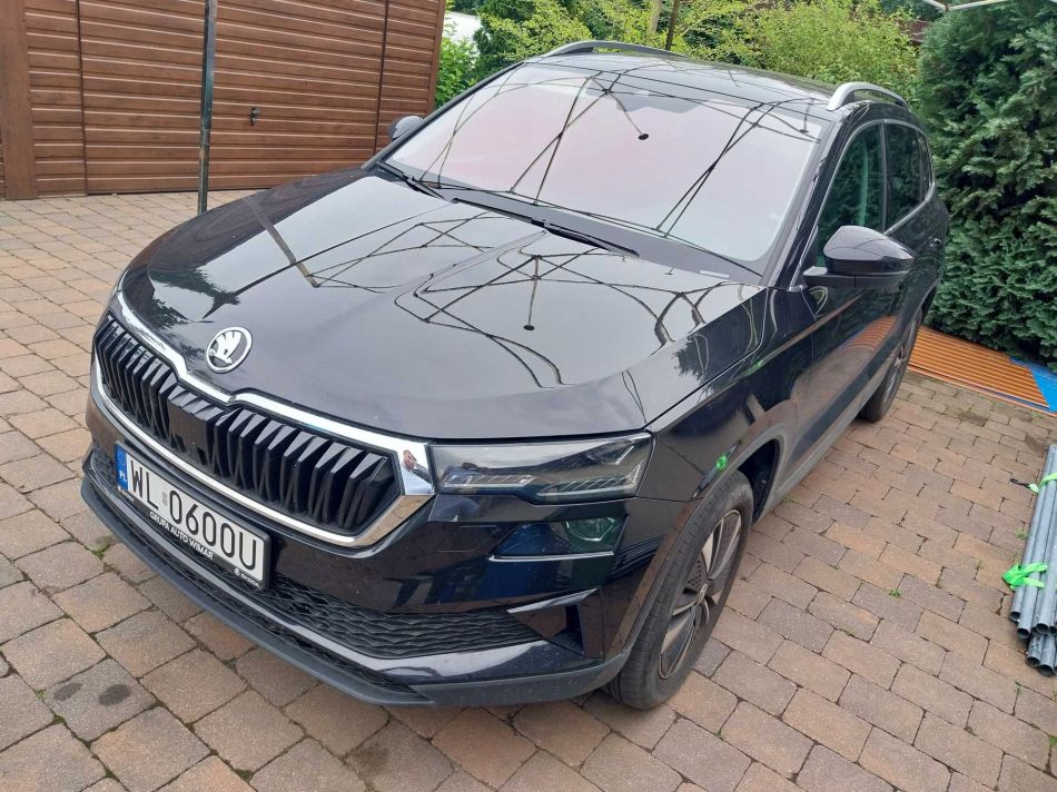 Skoda Karoq - 2022