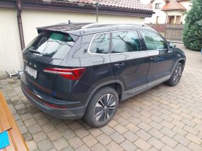 Skoda Karoq - 2022