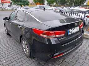 Kia Optima - 2017
