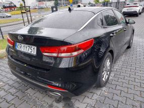 Kia Optima - 2017