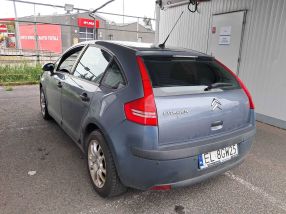 Citroen C4 - 2006
