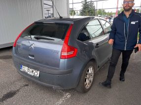 Citroen C4 - 2006
