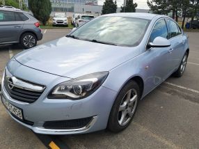 Opel Insignia - 2016