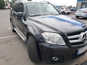 Mercedes-Benz GLK - 2009