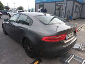 Jaguar XE - 2015