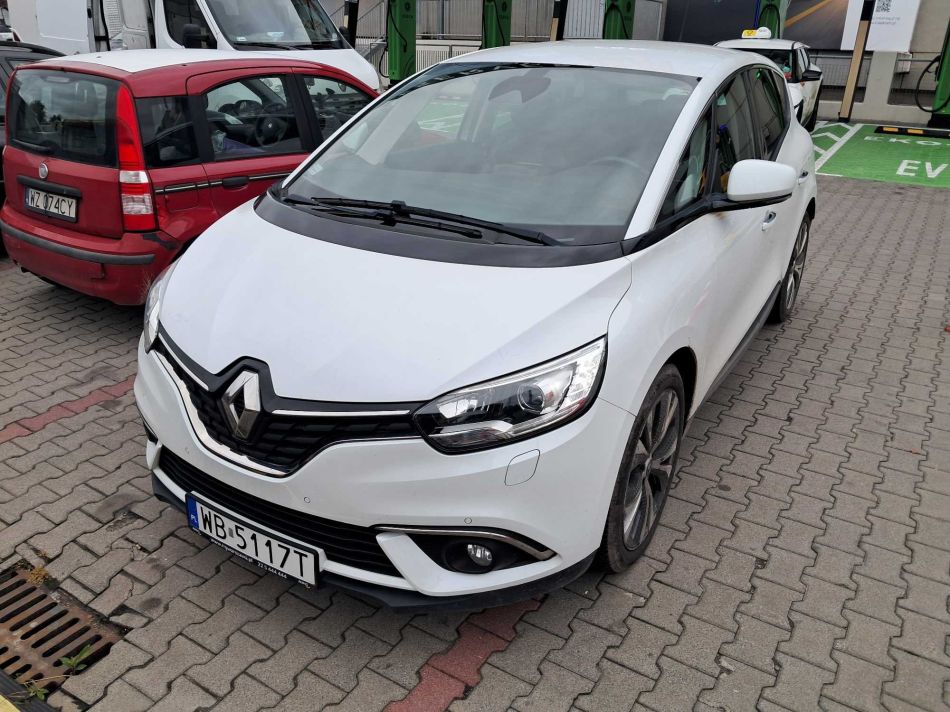 Renault Scenic - 2018