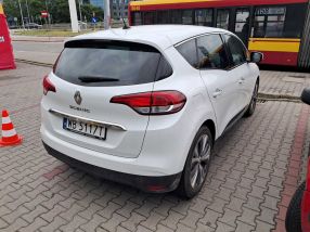 Renault Scenic - 2018