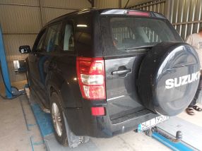 Suzuki Grand Vitara - 2009