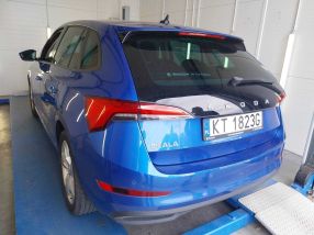 Skoda Scala - 2020