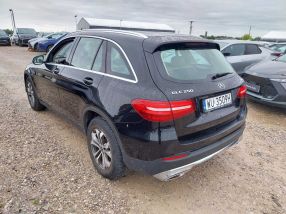 Mercedes-Benz GLC - 2018