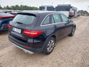 Mercedes-Benz GLC - 2018