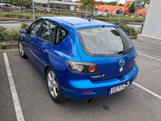 Mazda 3