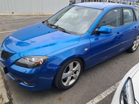 Mazda 3 - 2004
