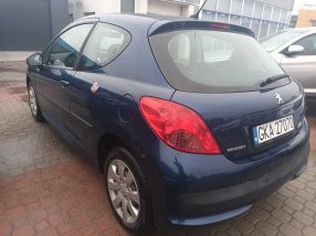 Peugeot 207 - 2007