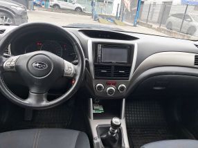 Subaru Forester - 2011