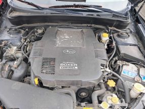 Subaru Forester - 2011