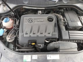 Volkswagen Passat - 2014