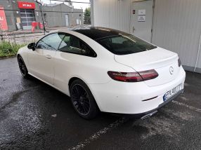 Mercedes-Benz E - 2017