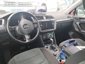 Volkswagen Tiguan - 2018