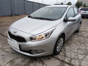 Kia Ceed - 2013