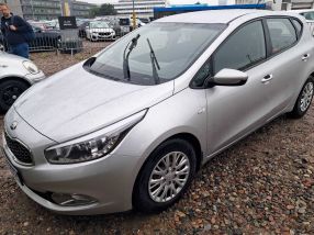Kia Ceed - 2013