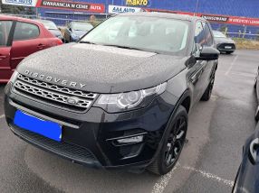 Land Rover Discovery Sport - 2018