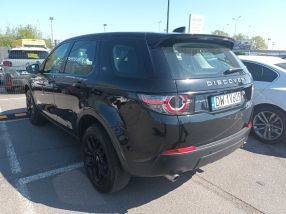 Land Rover Discovery Sport - 2018