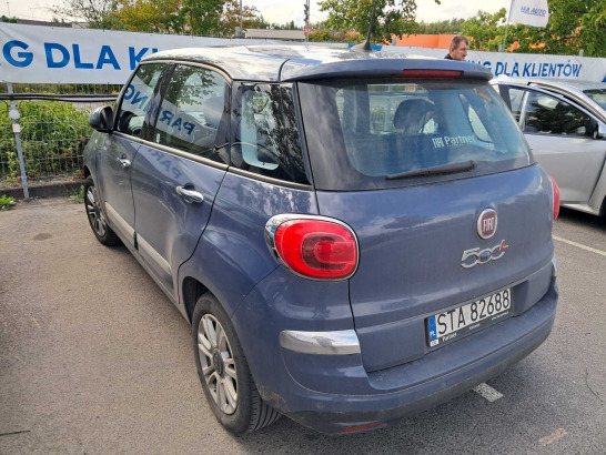 Fiat 500L