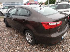 Kia Rio - 2015