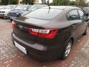 Kia Rio - 2015