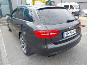 Audi A4 - 2013